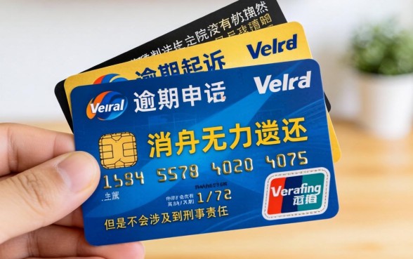 信用卡起诉没有用的会怎么样，精选五个黑户能下款的平台