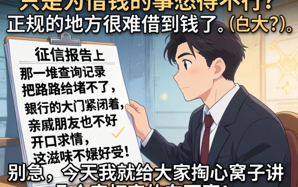 直接秒批500的口子，归集5个不看征信查询的app