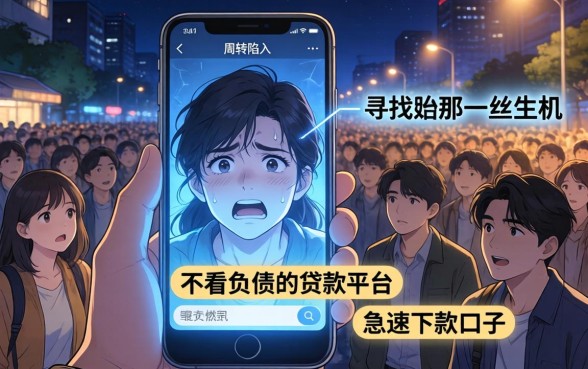 能放款的网贷口子，揭秘五个无视负债快速下款长期网贷的app