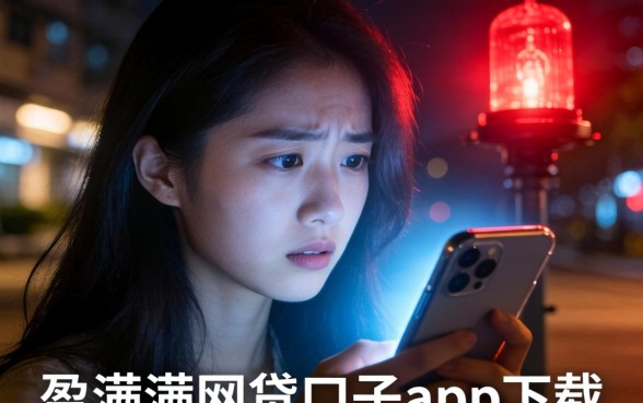 盈满满网贷口子app下载，细致阐述五个轻松借款无征信记录的平台