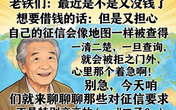 好借钱芝麻信用卡，概览5个靠谱的借款平台