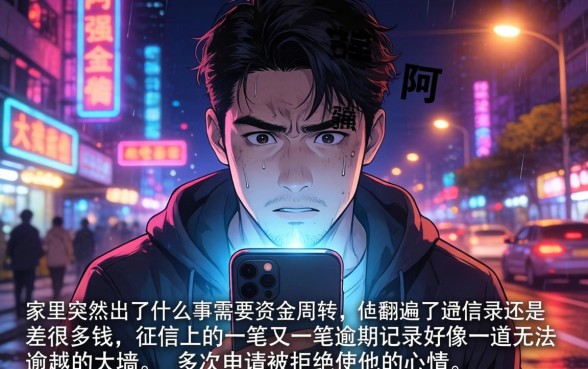 哪个贷款app容易下款，归纳5个无视征信黑白100%秒下网贷平台