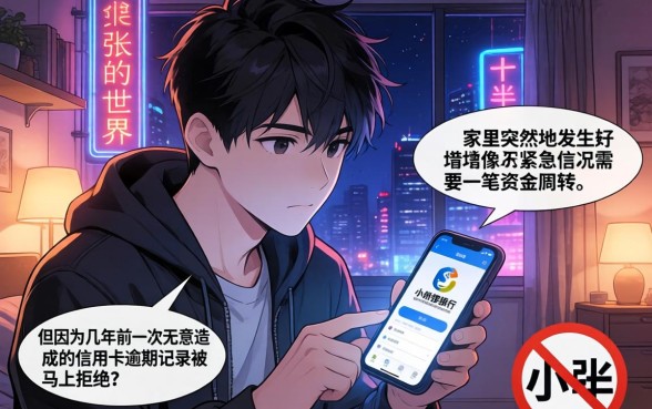 不看征信网贷平台可以借钱，罗列5个网贷无视不查征信口子