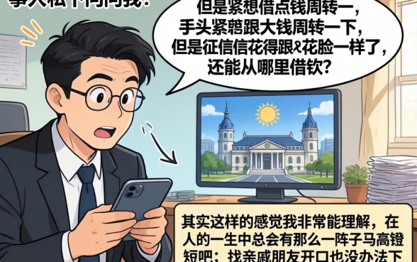 哪家应该个人贷款比较容易，陈列5个门槛低易下款app