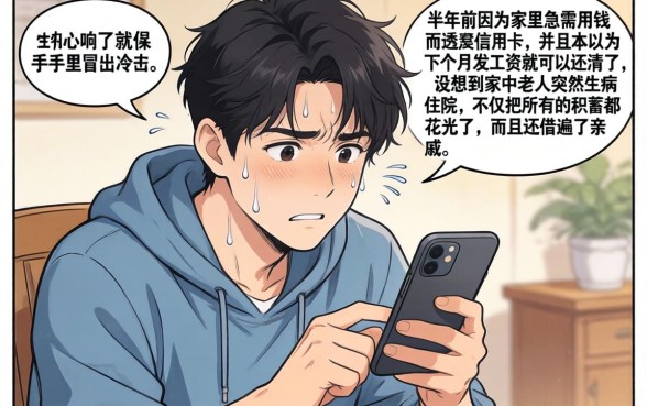 信用卡逾期了多久起诉立案，整理5个1000至5000的小额贷款口子