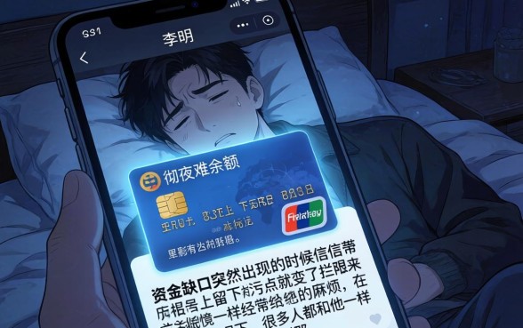 容易下款的贷款口子，规整五个网贷黑户必过口子