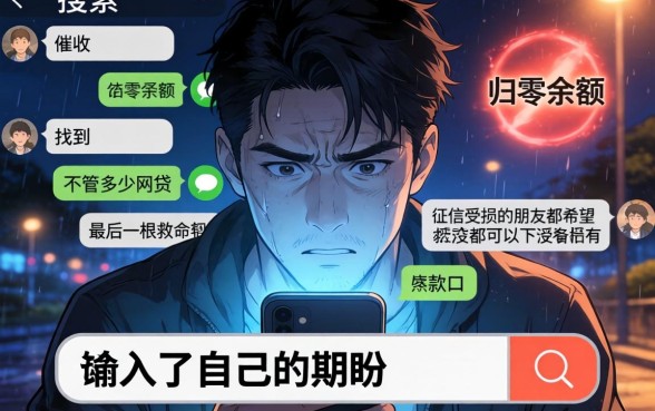 不管多少网贷都下款的口子，整合5个最新无视黑白户网贷口子