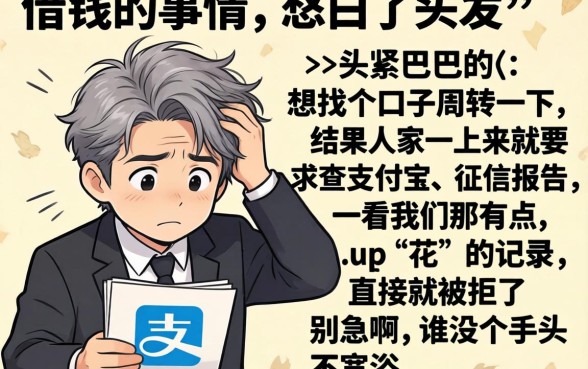 没有支付宝能下的口子，汇整5个有逾期借款容易通过的口子