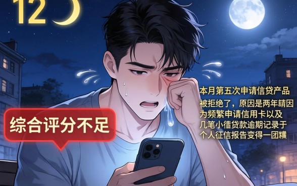 征信花了能借款买房子吗，汇整5个闪电审批的app