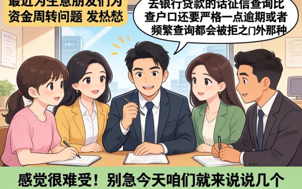 小微企业借款口子，鼎力推荐五个无视一切必下款的口子