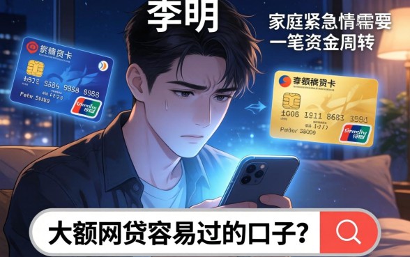 大额网贷容易过的口子，细致阐述5个无视风控5000必下口子