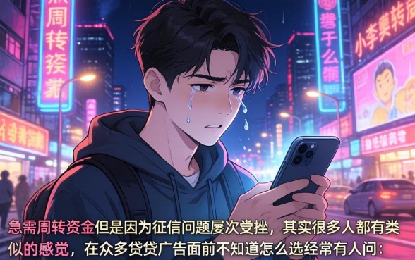 什么手机软件贷款好通过，热忱推荐五个不用面签和芝麻分的贷款平台