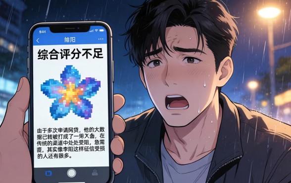 数据花了有些什么好下的口子，鼎力推荐五个无视综合评分不足的网贷