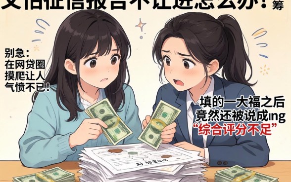 无视黑白借款必下的网贷,详尽说明5个不看负债和征信的口子