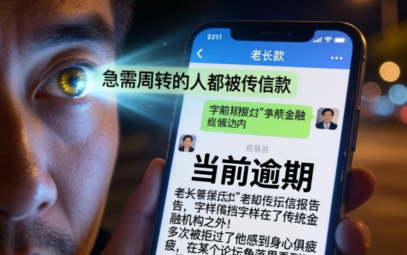 征信当前逾期可以贷款的口子，诚意推荐五个无视征信黑白100%秒下平台