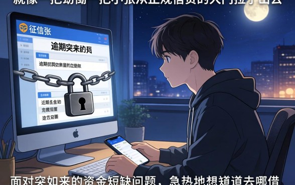 去哪借有哪些好下款的口子，筛选5个黑户都能下的平台