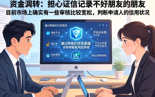 最新能下款的网贷口子，概括5个轻松借款无征信记录的软件