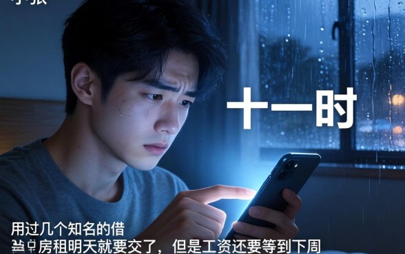 哪个网贷口子好通过，汇整5个不用芝麻分能借的平台