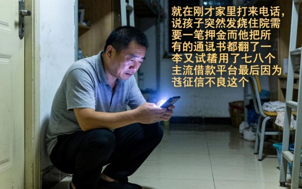 征信黑户能下的口子，深入剖析5个无视黑白必下款的网贷app