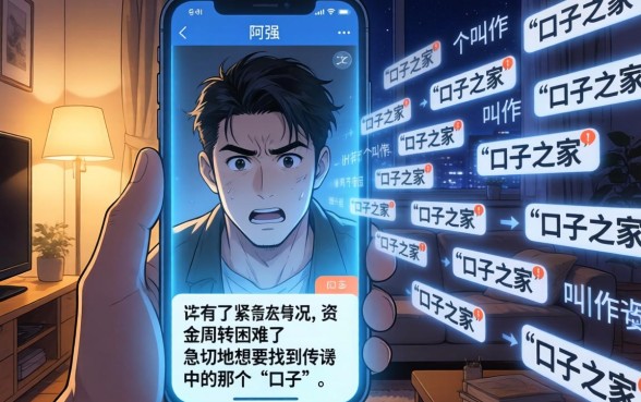 口子之家借款靠谱吗，筛选5个无论黑白户秒下款的贷款平台