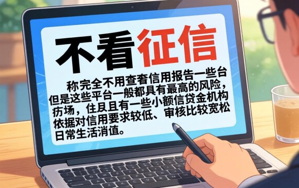 不看征信的可靠网贷平台，倾情分享五个高炮能下款的软件