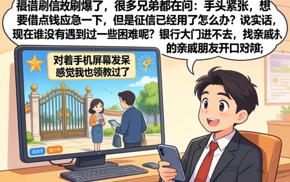 在手机里怎么贷款，遴选5个小额贷款不查征信的口子