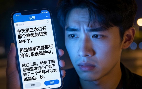 现金贷整顿还能下款的口子，详尽说明5个黑白贷款不是高炮的软件