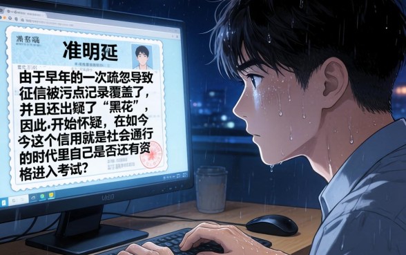 征信黑花了还能考试吗,汇整五个黑户急需三万秒到的的平台