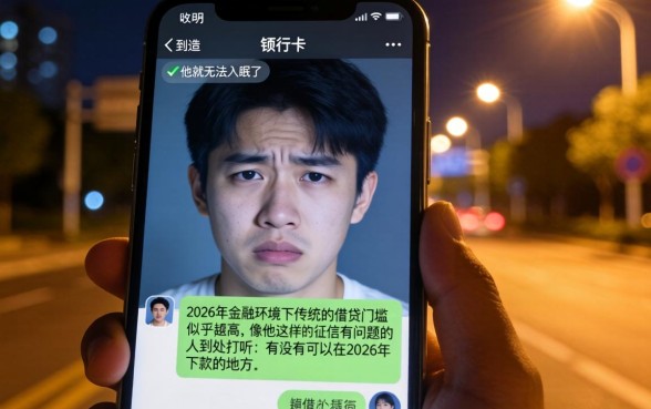 2026可以下款的口子，热忱推荐五个真正无视风控黑白的网贷口子