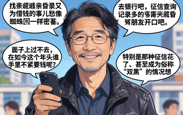 双黑能下款的口子连接,鼎力推荐五个不看征信小额借钱的app