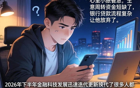 2026下半年借款口子，揭秘5个轻松贷10万的软件