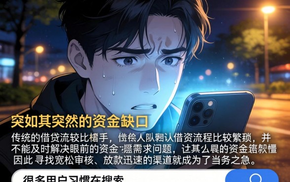 有什么可以下款的口子，概括5个秒下700芝麻分贷款平台