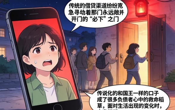 和国王必下一样的口子,梳理五个5000块贷款秒下平台