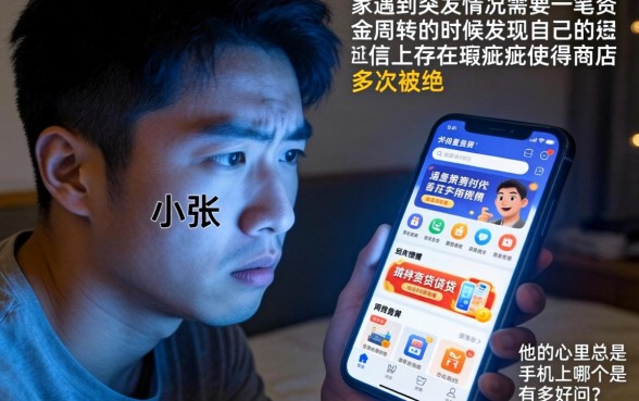 手机哪个软件借钱最安全可靠,梳理五个黑户贷款的口子必下app