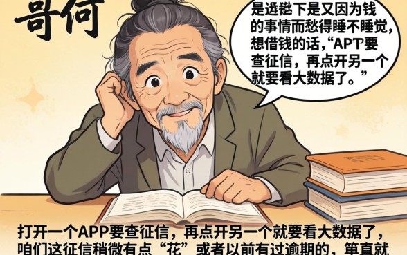 无视黑白户大额秒批口子，筛选5个无视黑花半夜下款的网贷口子