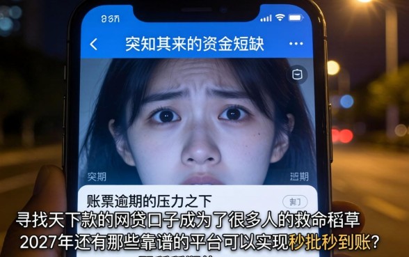 当天下款的网贷口子有哪些,鼎力推荐5个比较靠谱的借钱口子