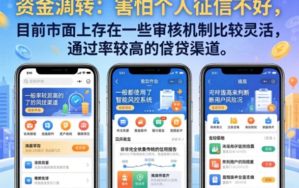 哪里容易借到小额贷款，诚意推荐五个无视网黑征信黑3万贷款秒款app名单