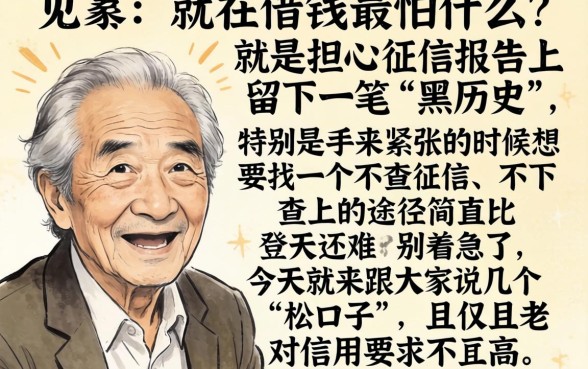 怎么查移动卡有不上征信，概括5个黑户也能借款的app