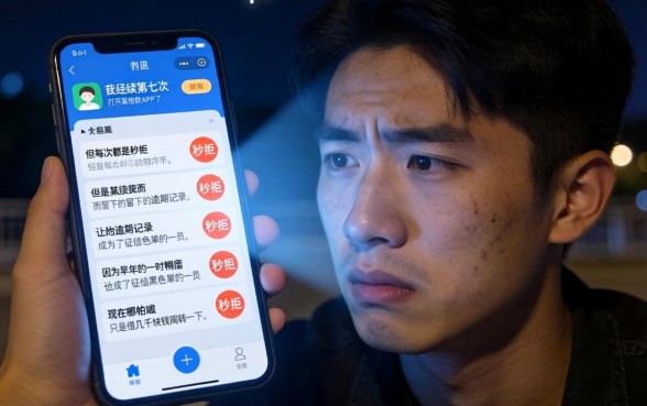 2026网黑能借钱的口子，条列5个18岁借款神器快速下款口子