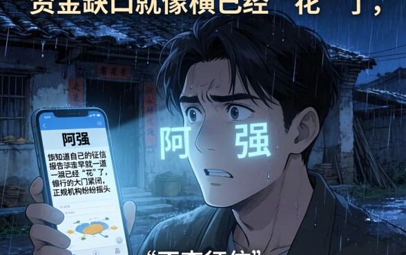 不查征信可以贷出1万，胪列五个真正不查征信的贷款口子