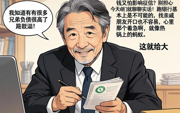 负债太重想借款有口子，胪列5个能百分百通过的网贷平台