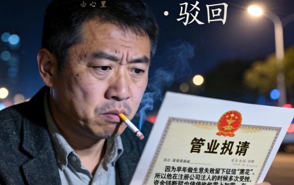 征信黑花了怎么才能当法人，枚举5个不上征信报告的贷款平台