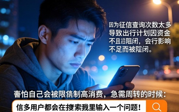 征信花了会影响出行吗，深入剖析五个黑户无条件下款的软件