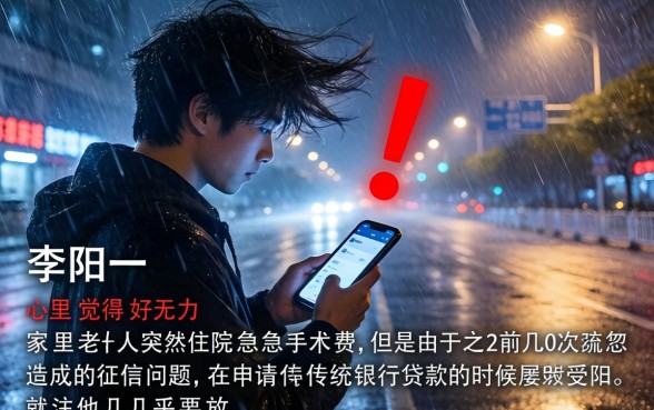 亲测信用不足必下口子，详细阐述5个5000块贷款秒下平台