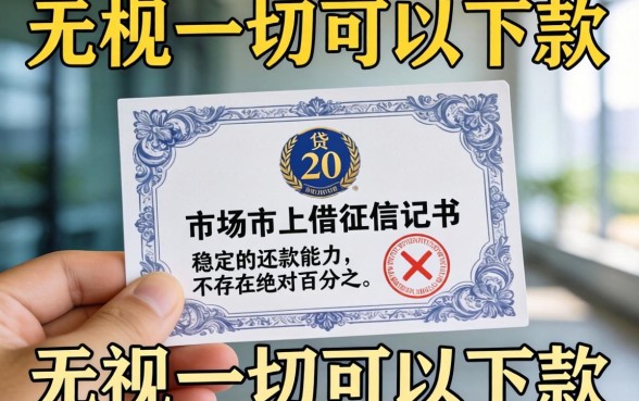 哪里贷款可以贷出20万元，理出五个急用钱无视一切必下款的口子