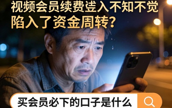 买会员必下款什么口子，理出5个低门槛不查征信的软件