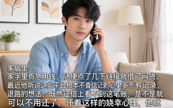 网贷口子不上征信要还吗，细致阐述5个不看征信无视黑白百分百下款app