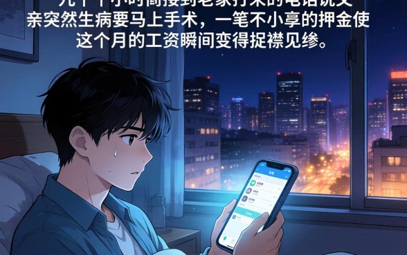 和随心借秒下的口子，枚举五个凭支付宝花呗贷款的平台