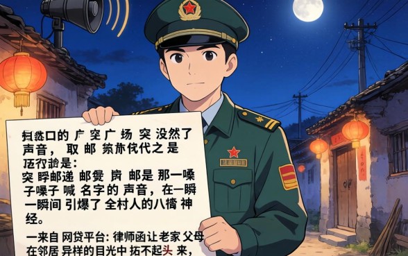 网贷逾期给老家寄律师函，深入剖析5个不查征信好下款的网贷app