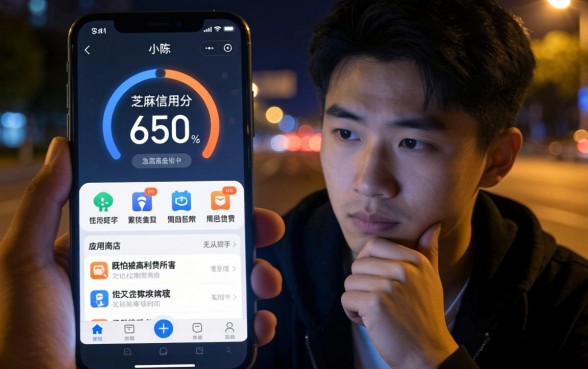 使用芝麻分的贷款软件，归纳五个新上线贷款平台门槛低平台